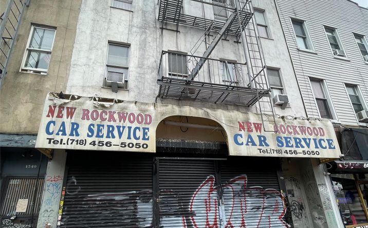 image of property at 1538 GATES AVE Brooklyn NY 11237-6183