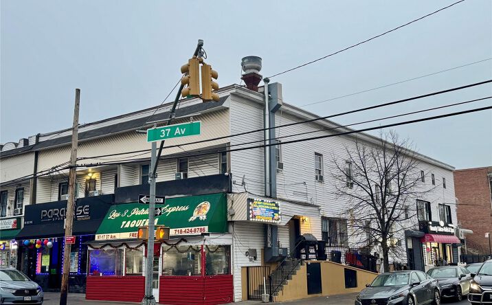 Pictures of Mixed Use, Land, Retail property located at 97-17 37 Avenue, New York, NY 11368 for sales - image #1