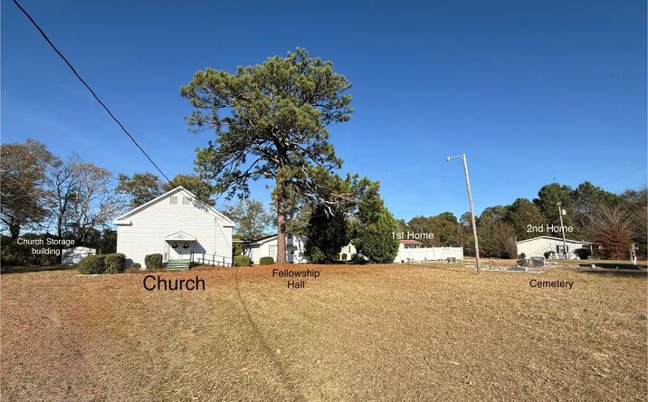 Pictures of Special Purpose property located at 352 Evergreen Church Rd., Vienna, GA 31092 for sales - image #1