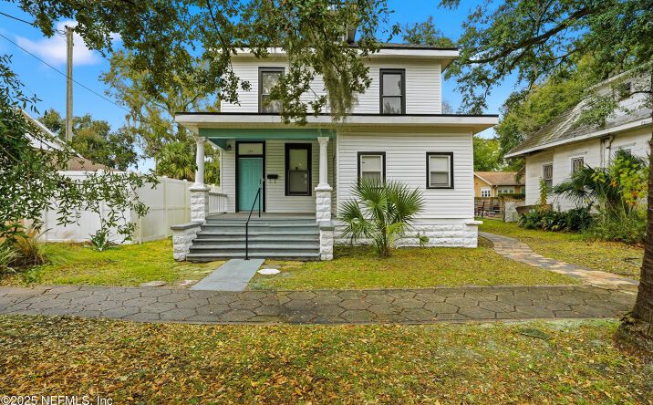 Pictures of Special Purpose property located at 135 E 17th Street, Jacksonville, FL 32206 for sales - image #1