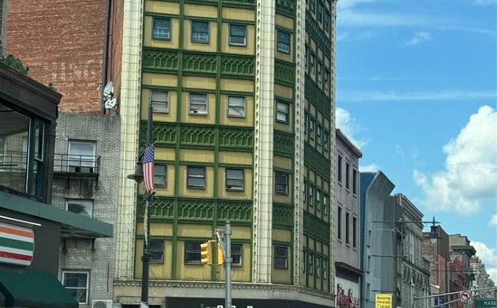 Pictures of Retail, Mixed Use property located at 242-244 Main St, Paterson, NJ 07505 for sales - image #1