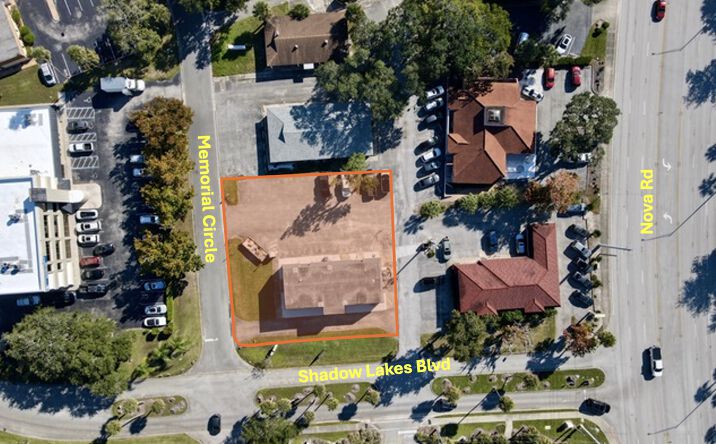 Pictures of Office property located at 525 Shadow Lakes Blvd, Ormond Beach, FL 32174 for sales - image #1