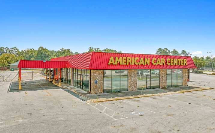 Pictures of Retail property located at 1801 Gordon Hwy, Augusta, GA 30904 for sales - image #1