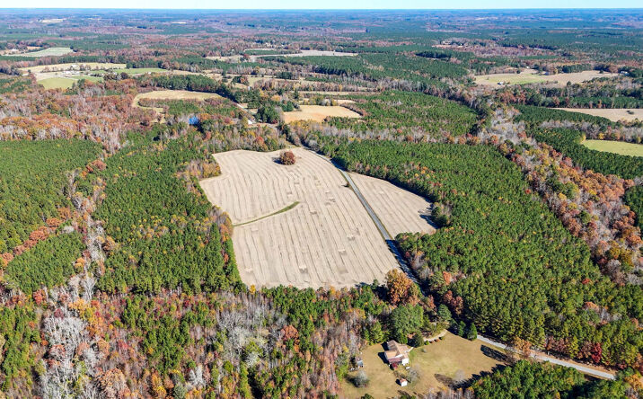 Pictures of Land property located at 5665 Longview Drive, Kenbridge, VA 23944 for sales - image #1