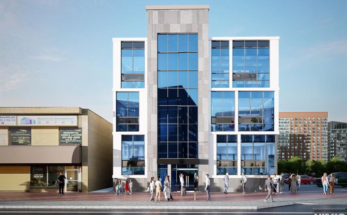 Pictures of Retail property located at 2045 Lemoine Ave, Fort Lee, NJ 07024 for sales - image #1