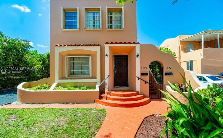 Pictures of Multifamily property located at 1872 SW 9th St, Miami, FL 33135 for sales - image #1