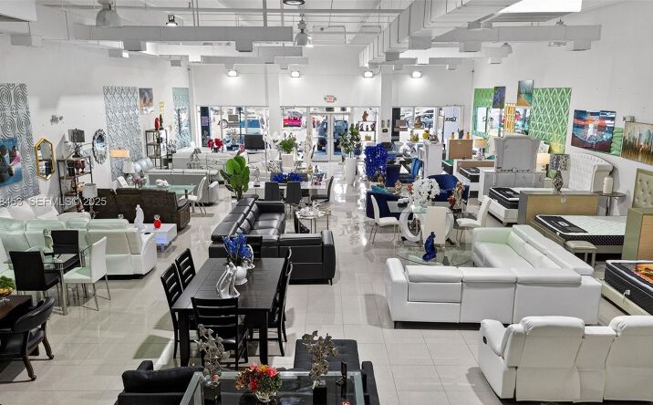Pictures of Business for Sale, Retail, Industrial property located at Furniture Store For Sale in the Tamiami Area, Miami, FL 33184 for sales - image #1