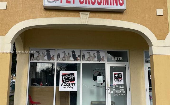 Pictures of Business for Sale, Office property located at 6676 Sterling Rd, Davie, FL 33024 for sales - image #1