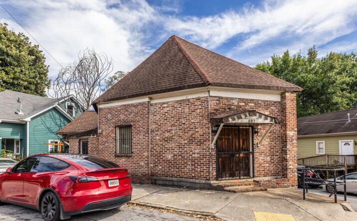 Pictures of Special Purpose property located at Avenue NE, Atlanta, GA 30312 for sales - image #1