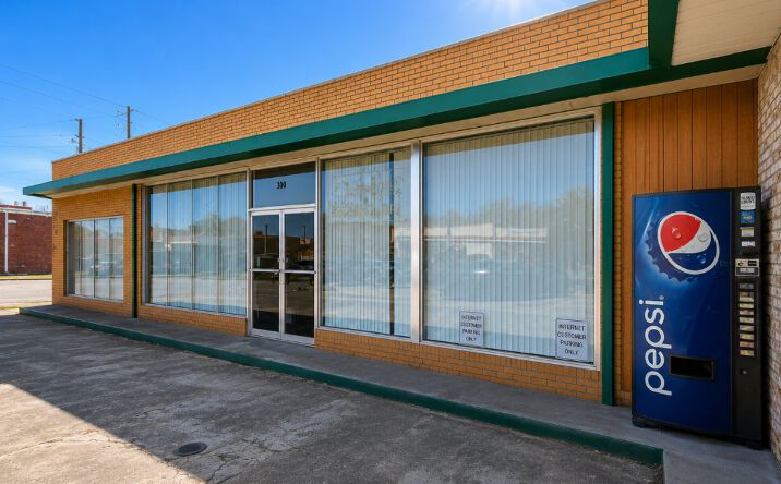 Pictures of Retail, Land property located at 300 W Seaboard Street, Bladenboro, NC 28320 for sales - image #1