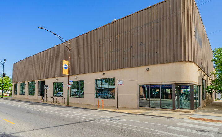 Pictures of Office, Retail, Special Purpose property located at 4677 N Elston Ave, Chicago, IL 60630 for sales - image #1