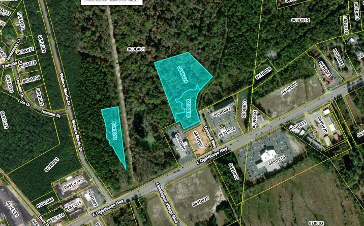Pictures of Land property located at Tranquil Wy, Hinesville, GA 31313 for sales - image #1