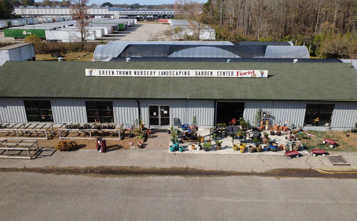 Pictures of Retail property located at 826 S Broad St, Lexington, TN 38351 for sales - image #1