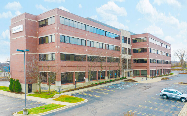 Pictures of Office property located at 19575 Victor Pkwy, Livonia, MI 48152 for sales - image #1
