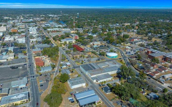 Pictures of Industrial property located at 506 SE 3rd Ave, Ocala, FL 34471 for sales - image #1
