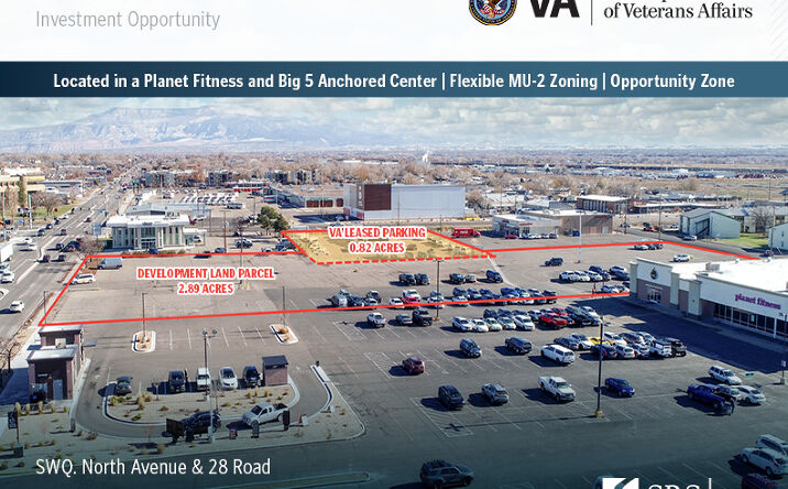 Pictures of Land property located at SWQ. North Avenue & 28 Road, Grand Junction, CO 81501 for sales - image #1