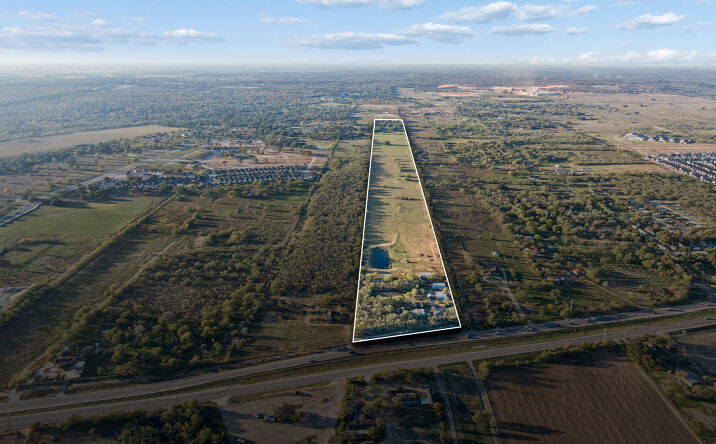 Pictures of Land property located at 3476 S Loop 1604 E, San Antonio, TX 78264 for sales - image #1
