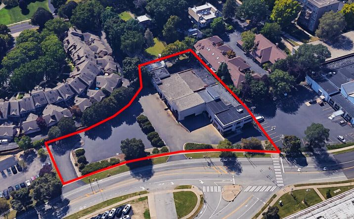 Pictures of Industrial property located at 1425 University Ave, Rochester, NY 14607 for sales - image #1