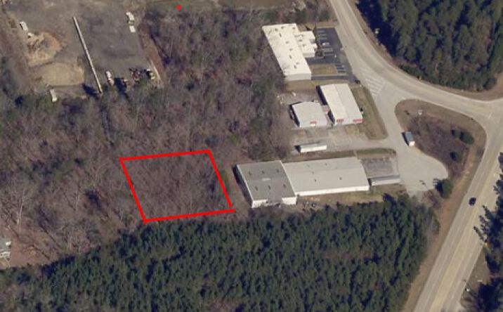 Pictures of Land property located at 1794 Poplar Dr Ext, Greer, SC 29651 for sales - image #1