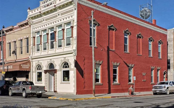 Pictures of Mixed Use, Office, Retail property located at 35 E Bannack St, Dillon, MT 59725 for sales - image #1