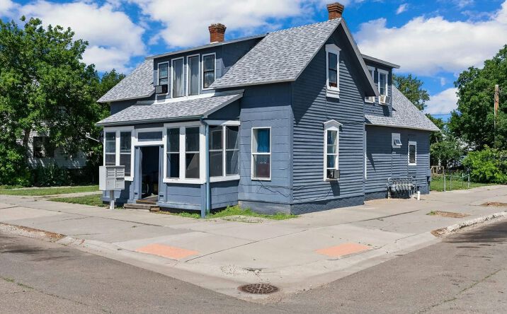 Pictures of Multifamily, Office property located at 519 Palmer St, Miles City, MT 59301 for sales - image #1