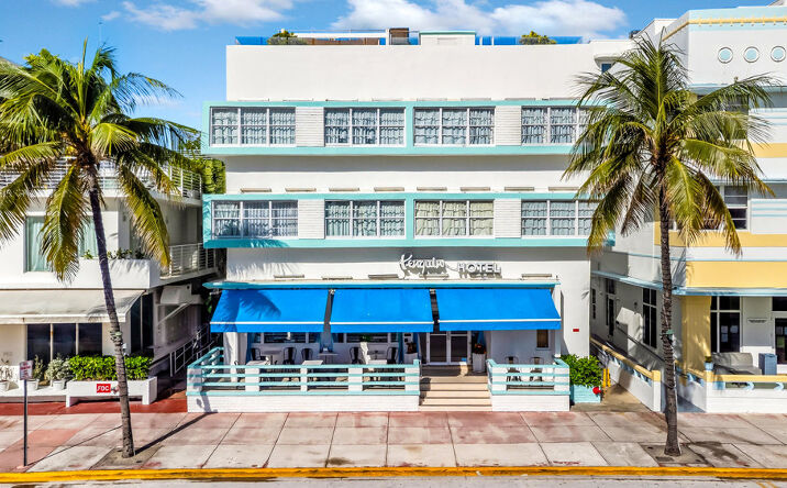 Pictures of Hospitality property located at 1418 Ocean Dr, Miami Beach, FL 33139 for sales - image #1