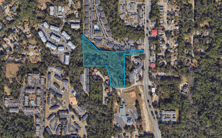 Pictures of Land, Multifamily property located at E 9 Mile Rd, Pensacola, FL 32514 for sales - image #1