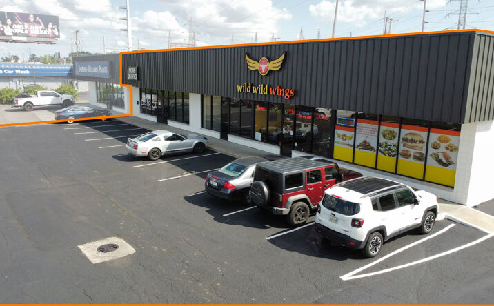 Pictures of Retail property located at 4900 Jackman Rd, Toledo, OH 43613 for sales - image #1