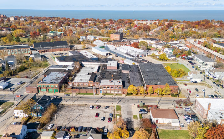 Pictures of Industrial, Land property located at 10302 Madison Ave, Cleveland, OH 44102 for sales - image #1