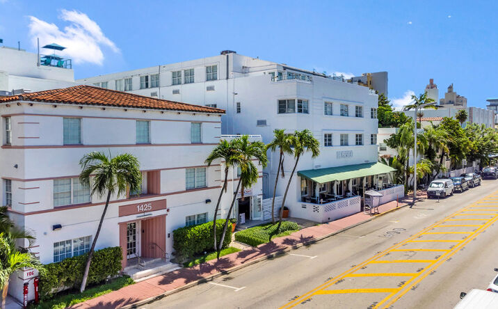 Pictures of Hospitality property located at 1423 Collins Ave, Miami Beach, FL 33139 for sales - image #1