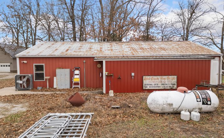 Pictures of Business for Sale property located at 8049 AR 7, Harrison, AR 72601 for sales - image #1