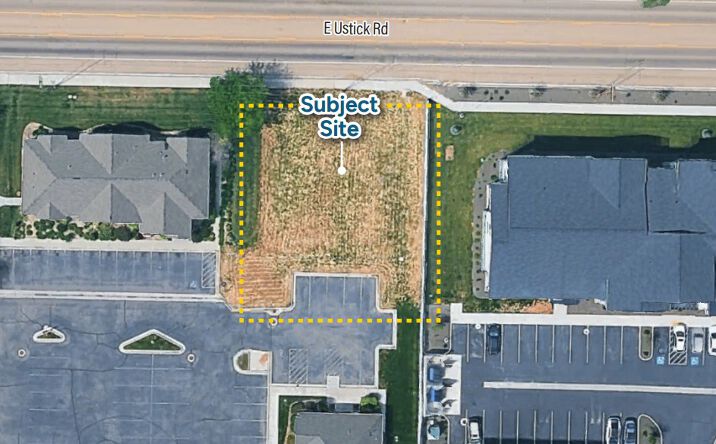 Pictures of Land property located at 4117 Clock Tower Ave, Caldwell, ID 83607 for sales - image #1
