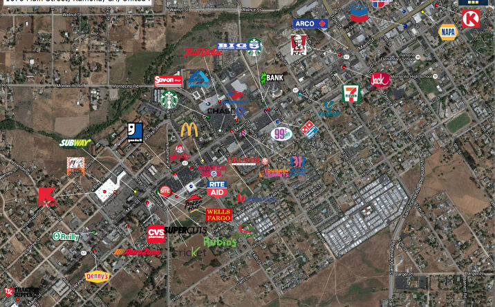 Pictures of Retail property located at 1670 Main St, Ramona, CA 92065 for sales - image #1