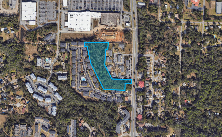 Pictures of Land, Multifamily, Retail property located at 0001 E 9 Mile Rd, Pensacola, FL 32514 for sales - image #1