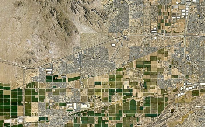 Pictures of Land property located at Buckeye Rail 54, Buckeye, AZ 85326 for sales - image #1