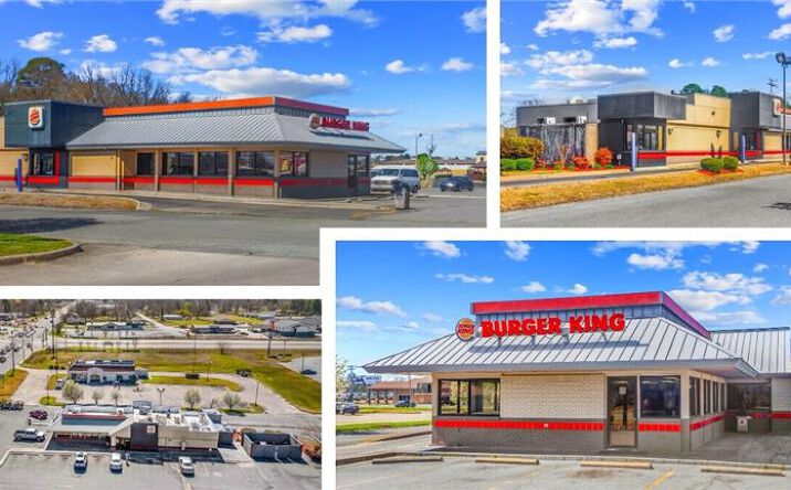 Pictures of Retail property located at 400 N Blake St, Pine Bluff, AR 71602 for sales - image #1