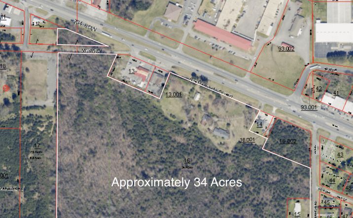 Pictures of Land property located at 12261 US-431, Guntersville, AL 35976 for sales - image #1