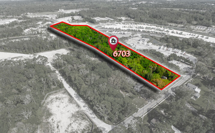 Pictures of Multifamily, Land property located at 6703 OLD KINGS Road, Jacksonville, FL 32219 for sales - image #1