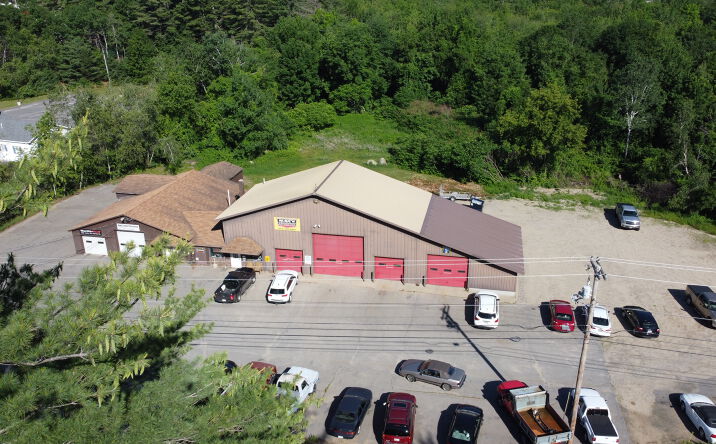 Pictures of Retail, Special Purpose property located at 56 Alfred Rd, Sanford, ME 04073 for sales - image #1
