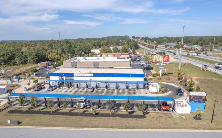 Pictures of Retail, Special Purpose property located at 6 Marketplace Way, Phenix City, AL 36869 for sales - image #1