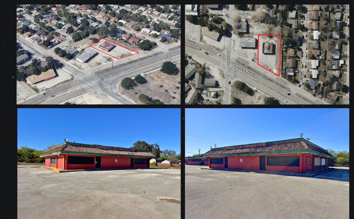 Pictures of Retail property located at 2415 Jamar Blvd, San Antonio, TX 78226 for sales - image #1