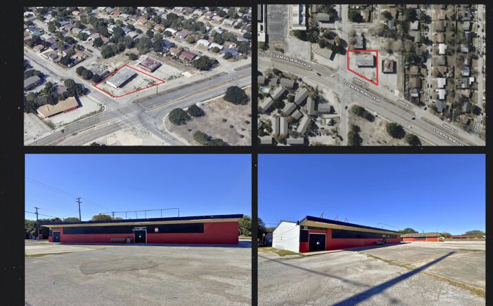Pictures of Retail, Office property located at 2423 Jamar Blvd, San Antonio, TX 78226 for sales - image #1