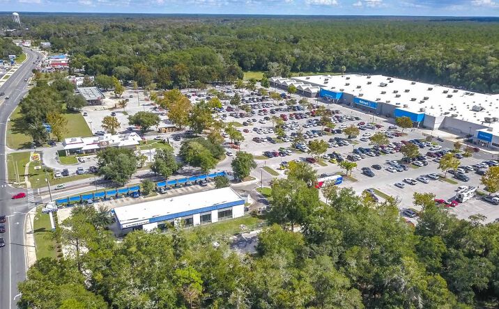 Pictures of Retail, Special Purpose property located at 4956 E Silver Springs Blvd, Ocala, FL 34470 for sales - image #1