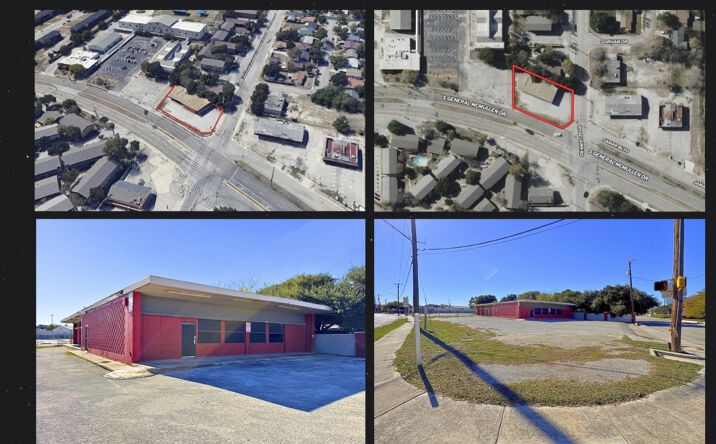 Pictures of Retail property located at 2507 S General McMullen Dr, San Antonio, TX 78226 for sales - image #1
