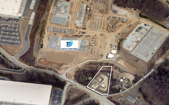 Pictures of Land property located at 960 Douglas Hl Rd, Lithia Springs, GA 30122 for sales - image #1