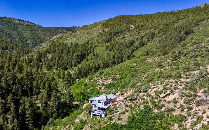 Pictures of Land property located at 2602 Hidden Valley Rd, Sedalia, CO 80135 for sales - image #1