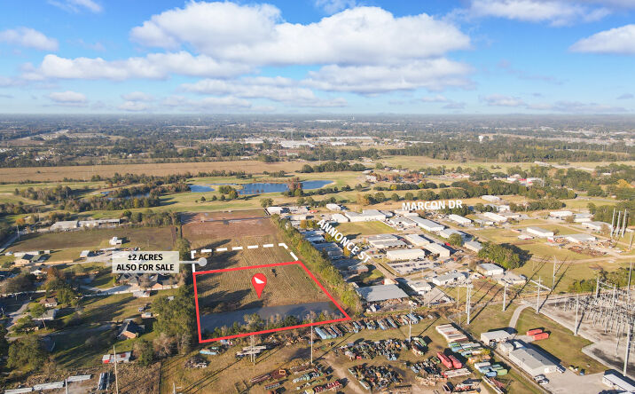 Pictures of Land property located at 100 BLK Marcon Dr, Lafayette, LA 70507 for sales - image #1