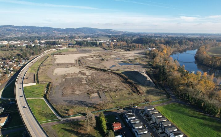 Pictures of Industrial, Land property located at 1301 Wynooski St, Newberg, OR 97132 for sales - image #1