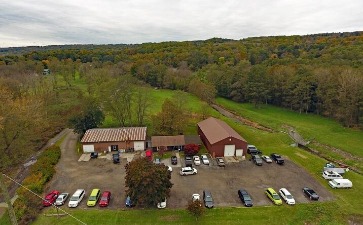 Pictures of Mixed Use property located at 615 5 Mile Dr, Ithaca, NY 14850 for sales - image #1