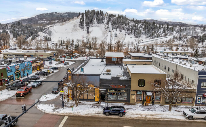 Pictures of Mixed Use, Office, Retail property located at 907 Lincoln Ave, Steamboat Springs, CO 80487 for sales - image #1